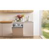 Gorenje GV642C65 programok száma: 6, beépíthető, 14 terítékes mosogatógép