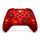 Microsoft QAU-00165 Xbox Series/Xbox One Pulse Cipher Special Edition vezeték nélküli piros kontroller