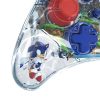 PDP 500-234-SON REALMz Nintendo Switch/Switch 2 vezeték nélküli LED Sonic: Green Hill Zone kontroller