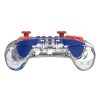 PDP 500-234-SON REALMz Nintendo Switch/Switch 2 vezeték nélküli LED Sonic: Green Hill Zone kontroller