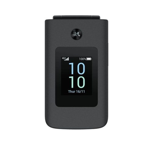 TCL 4043 4G 3,2" DualSIM sötétszürke mobiltelefon