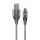 Gembird CC-USB2B-AMCM-1M-WB2 Premium 1m USB Type-C szürke-fehér töltő-és adatkábel