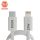 AVAX CB611W MAGNETY 27W 1m USB-C - Lightning adat- és töltőkábel