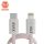 AVAX CB611P MAGNETY 27W 1m USB-C - Lightning adat- és töltőkábel