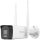 HiLook IPC-B120HA-LDF/W(2.8mm) /Kültéri/2MP/2,8mm/Wifi6/Hybrid light IP Wifi csőkamera - EasyLink szetthez