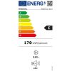 Whirlpool W55Z1 112W fehér, Fagyasztó:95L, fagyasztószekrény