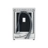 Whirlpool W7F HS51 X inox, programok száma: 8, szabadonálló, 15 terítékes mosogatógép