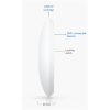 Ubiquiti UniFi U7-Lite 802.11be Wi-Fi 7 Dual-band beltéri Access Point