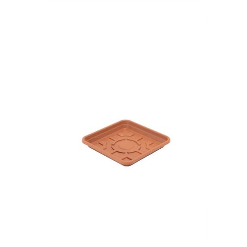 FLAIR Sydney 61308 terra 22,5x22,5 cm szögletes alátét