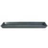 FLAIR Foxtrot 70003 antracit 50 cm alátét
