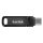 Sandisk 000183599 256GB USB 3.1 fekete Flash Drive