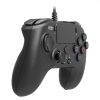Hori SPF-023U Fighting Commander Octa PS5/PS4/PC vezetékes fekete kontroller