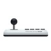 Hori SPF-038U Fighting Stick Mini PS5/PS4 Arcade vezetékes fehér kontroller