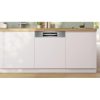 Bosch SMI4HTS00E programok száma: 6, beépíthető, 13 terítékes mosogatógép  (Használt - B)