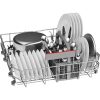 Bosch SMI4HTS00E programok száma: 6, beépíthető, 13 terítékes mosogatógép  (Használt - B)