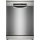 Bosch SMS4HVI02E inox, programok száma: 6, szabadonálló, 14 terítékes mosogatógép  (Használt - B)