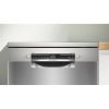 Bosch SMS4HVI02E inox, programok száma: 6, szabadonálló, 14 terítékes mosogatógép  (Használt - B)