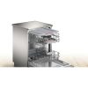 Bosch SMS4HVI02E inox, programok száma: 6, szabadonálló, 14 terítékes mosogatógép  (Használt - B)