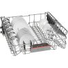 Bosch SMS4HVI02E inox, programok száma: 6, szabadonálló, 14 terítékes mosogatógép  (Használt - B)