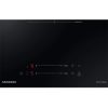 Samsung NZ32BG2005FKU2 fekete, beépíthető, indukciós, főzőzóna: 2, beépíthető méret: 27cm, főzőlap
