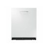 Samsung DW60M6050BB/EO programok száma: 7, beépíthető, 14 terítékes mosogatógép