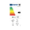 Samsung DW60M6050BB/EO programok száma: 7, beépíthető, 14 terítékes mosogatógép