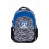 Budmil 10220013 S17 Balbea szürke ergonómiai táska