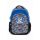 Budmil 10220013 S17 Balbea szürke ergonómiai táska