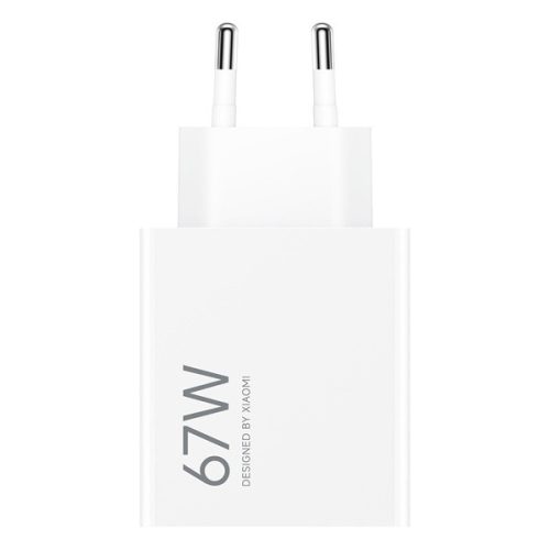 Xiaomi 67W HyperCharge (Type-A) EU hálózati töltő adapter