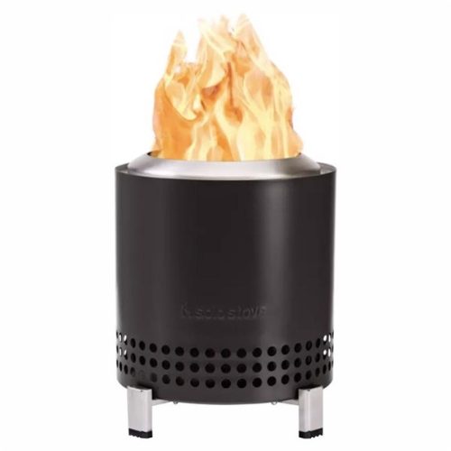 Solo Stove Mesa XL: szürke asztali tűzrakó