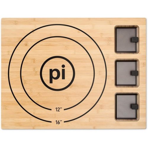 Solo Stove pizza előkészítő deszka