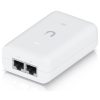 Ubiquiti U-POE+ 48V 0,65A tápegység Gigabit LAN porttal