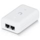 Ubiquiti U-POE+ 48V 0,65A tápegység Gigabit LAN porttal