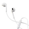 Devia ST108752 Kintone A3 In-Ear 3,5mm jack fehér sztereó fülhallgató