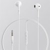Devia ST108752 Kintone A3 In-Ear 3,5mm jack fehér sztereó fülhallgató