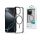 Devia ST116283 Glimmer Magnetic Series Apple iPhone 16 Pro fekete tok