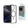 Devia ST116351 Glimmer Magnetic Series Apple iPhone 16 Pro Max fekete tok
