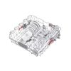 Samsung DW60CG530B00ET programok száma: 7, beépíthető, 14 terítékes mosogatógép