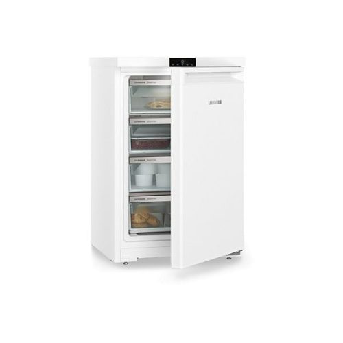 Liebherr Fe 1414 fehér, Fagyasztó:107L, Smartfrost fagyasztószekrény