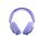 SteelSeries Arctis Nova 3P vezeték nélküli lila gamer headset
