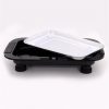 TOO BG-100B-2000W fekete elektromos BBQ grill (Újszerű)