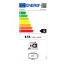 Samsung 75" QE75Q80CATXXH 4K UHD Smart QLED TV (Újracsomagolt)