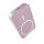 Emos WI 1046, 10 000 mAh, 20 W+Wireless, lazac powerbank