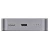 Emos WI 1046, 10 000 mAh, 20 W+Wireless, szürke powerbank