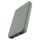 GP B+ Series, 5 000 mAh, 12 W, zöldesszürke powerbank