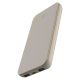 GP B+ Series, 10 000 mAh, 15 W, bézs powerbank