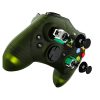Hyperkin M01618-GN Duchess Xbox Series|One/Windows 11|10 Xbox liszenszelt vezetékes zöld kontroller