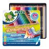 Jolly Superstick Kinderfest Aqua 24 darabos színesceruza készlet