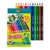 Jolly X-Big extra vastag 12 darabos színesceruza készlet
