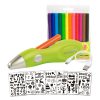 Jolly Airbrush Fun 12 patronos airbrush készlet